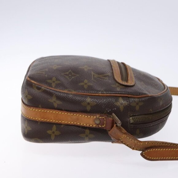 LOUIS VUITTON Monogram Senlis Shoulder Bag M51222 LV Auth 136243 - Picture 5 of 16